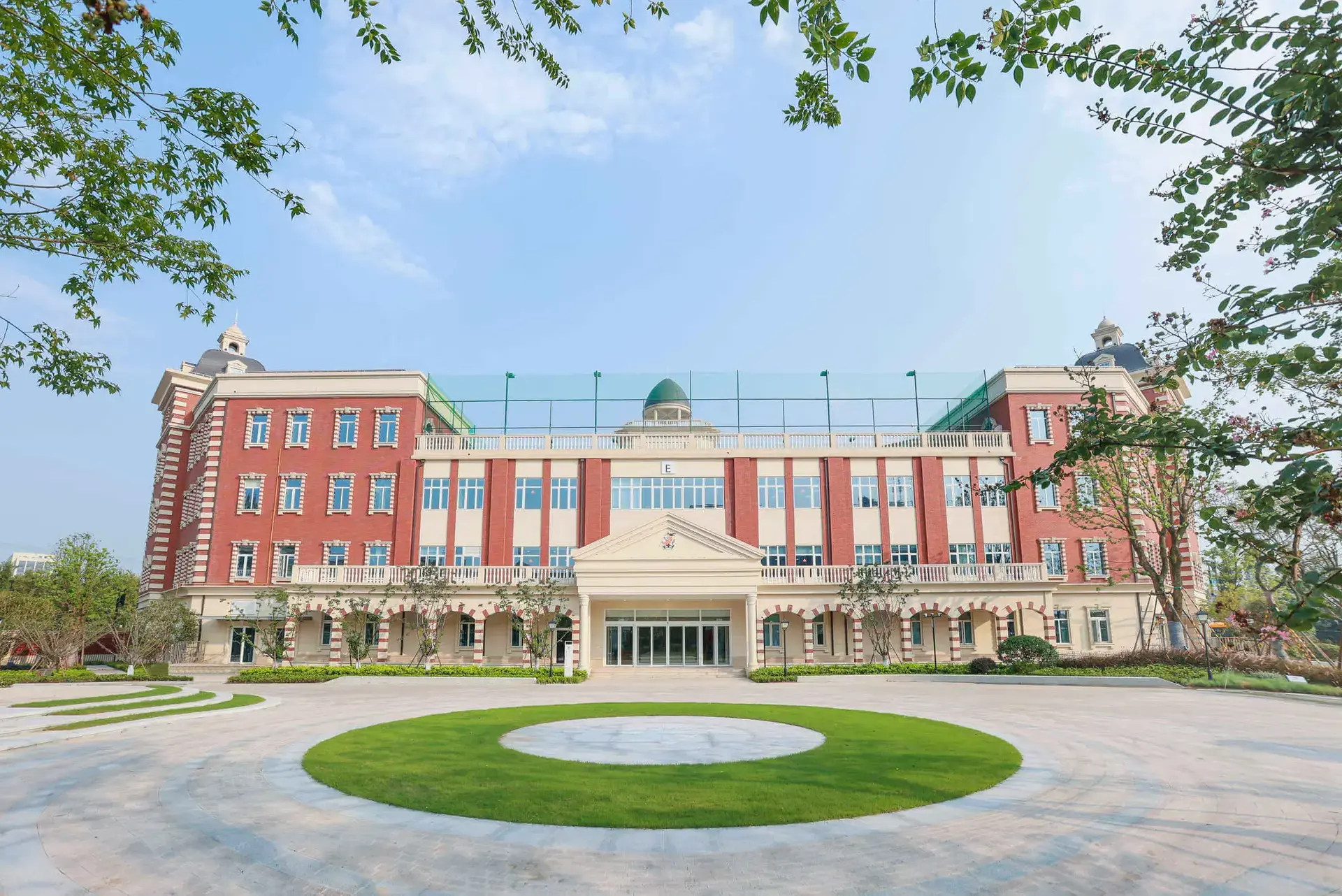Wellington College Hangzhou