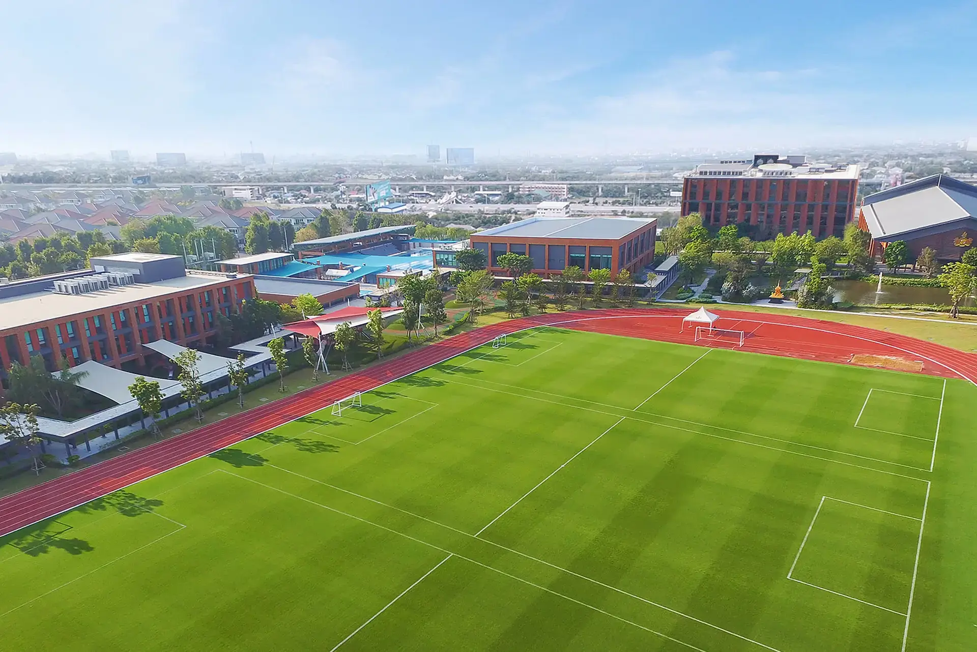 Wellington College Bangkok