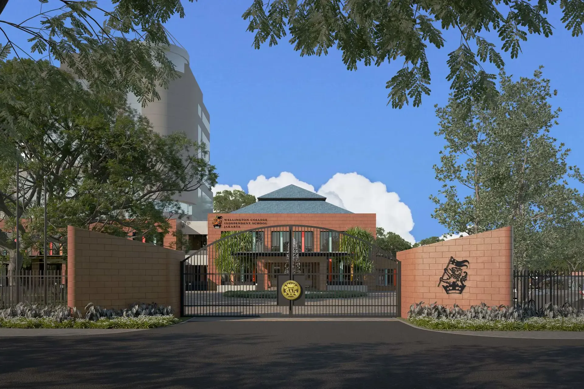 Wellington College Jakarta