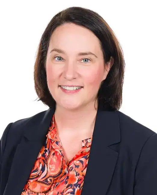 Photo of Christine Haslett