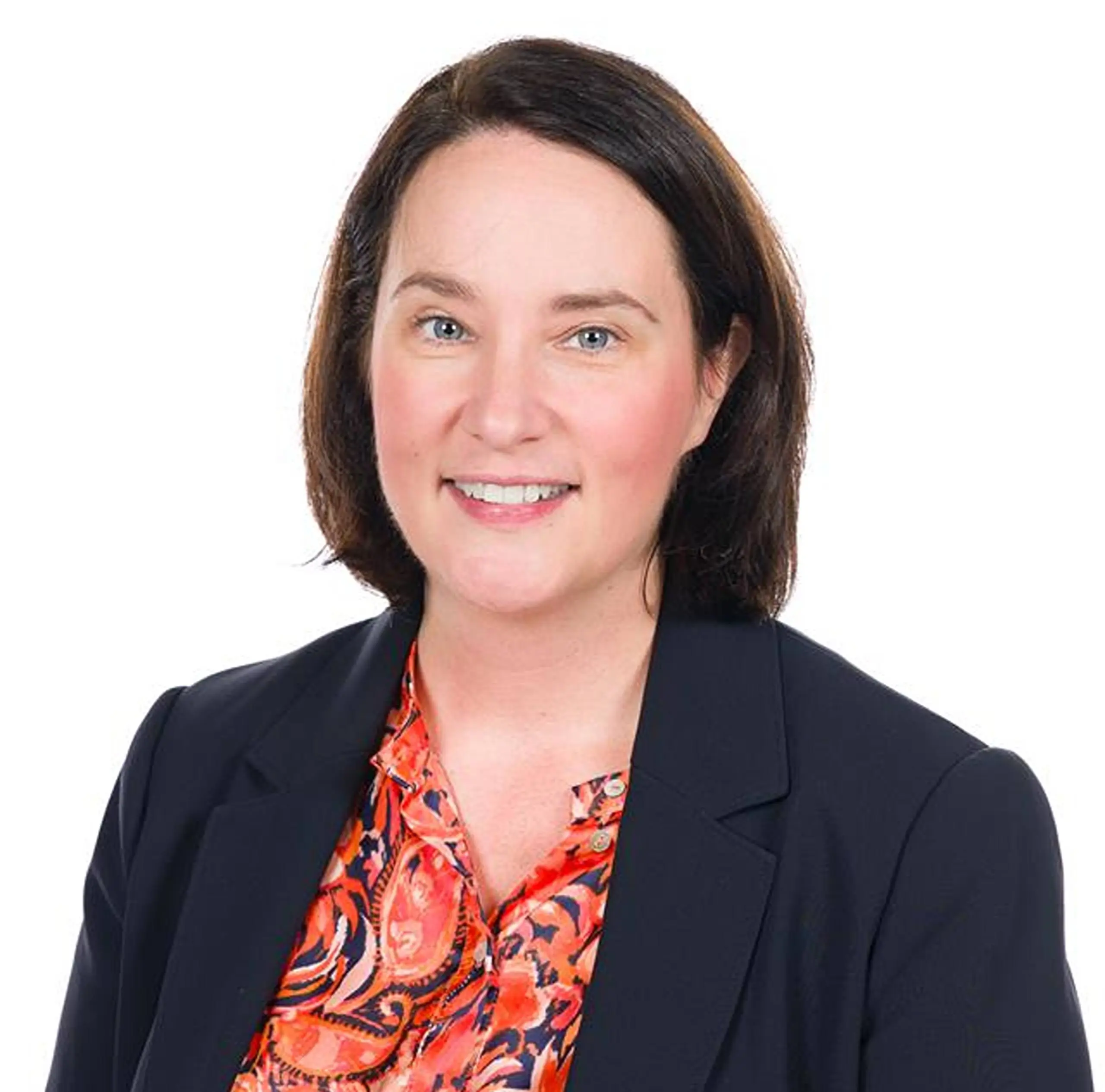 Photo of Christine Haslett