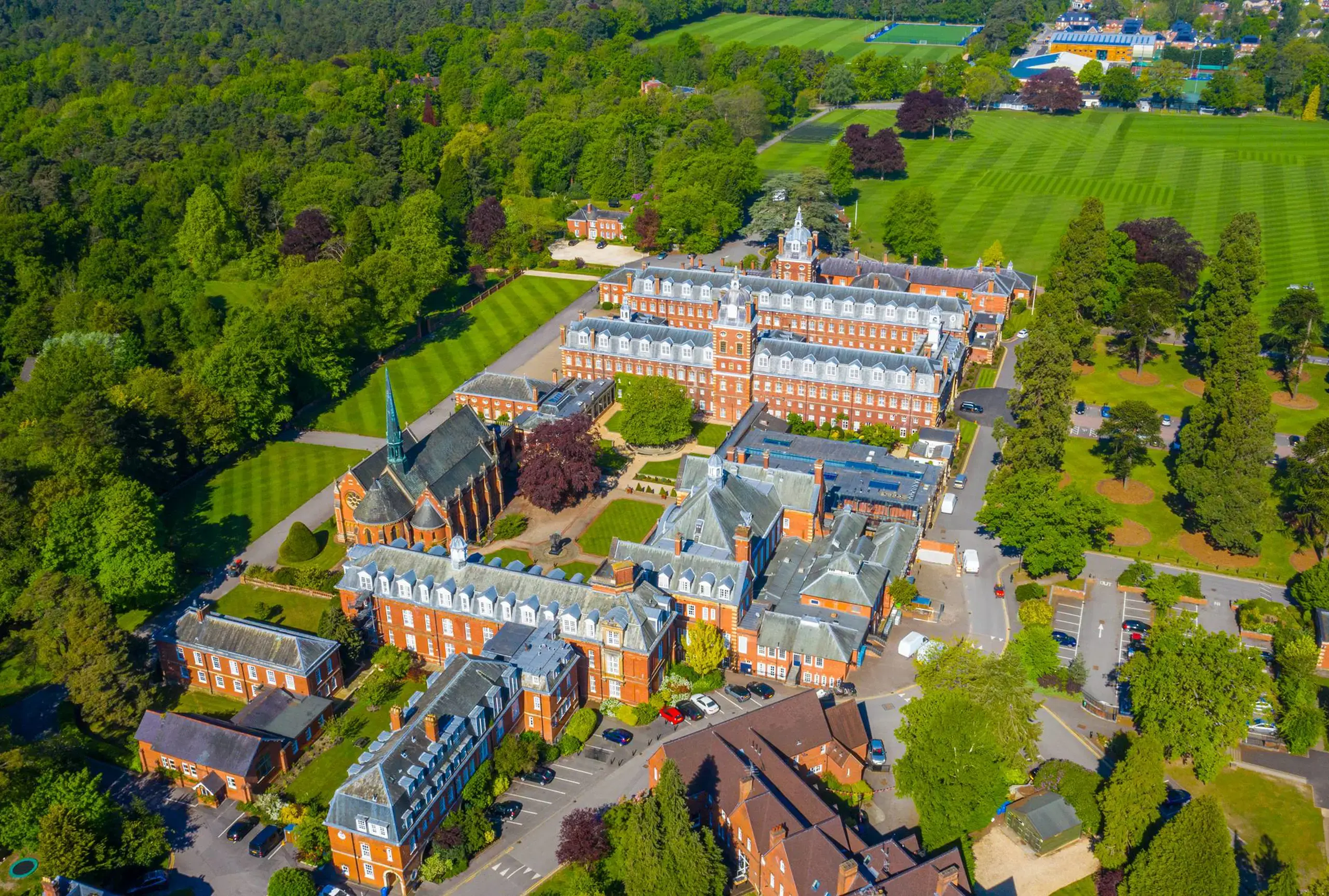 Wellington College Lagos campus
