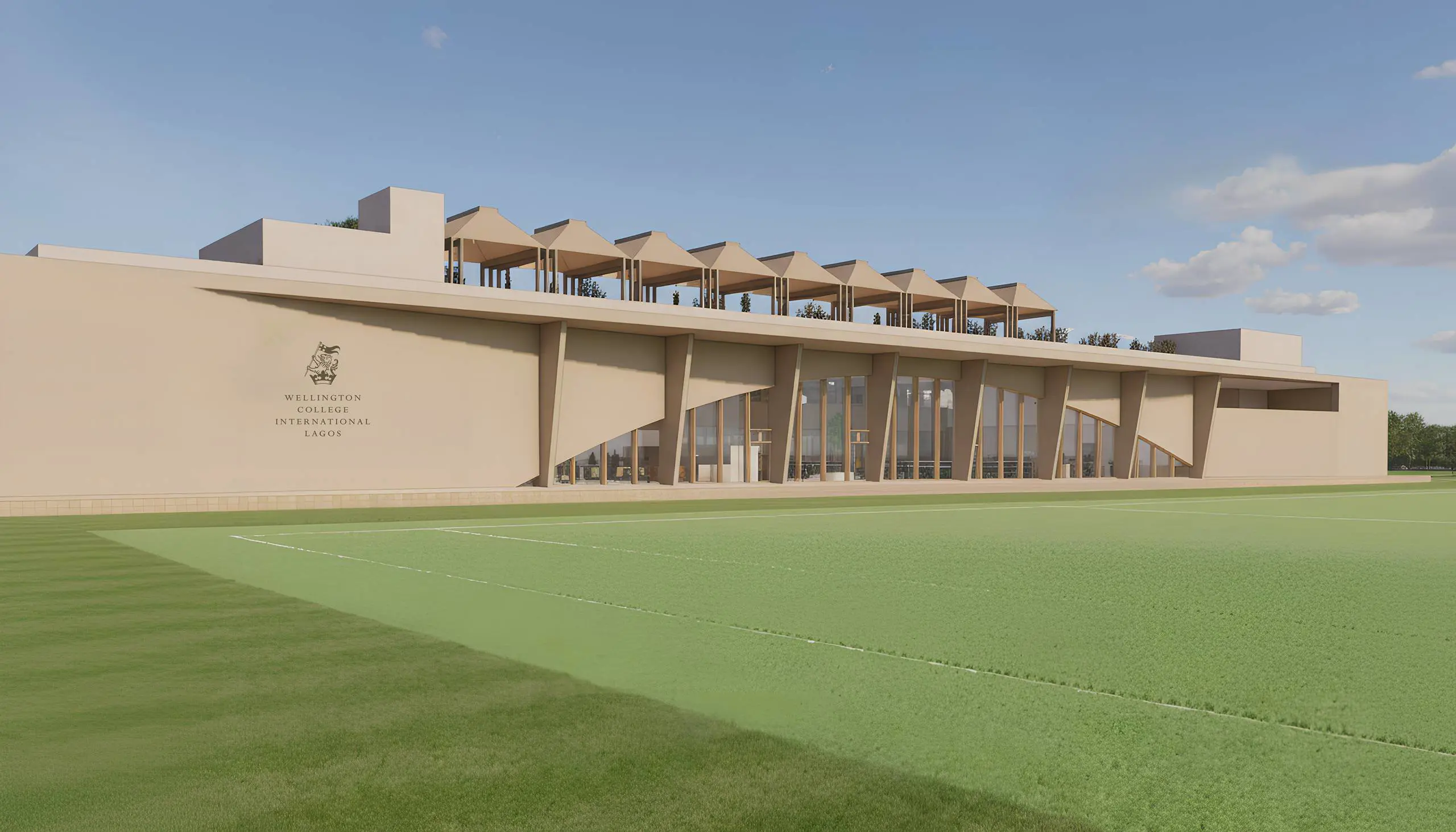 Wellington College Lagos school campus